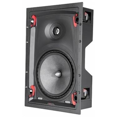 Imagem de Alto-falante de parede Signature 7 Series 8P-SIG78IW, 20,3 cm de alto desempenho; baixa distorção; ampla dispersão; resposta de frequência plana; bloqueio de pressão por tecnologia Swarm; fácil