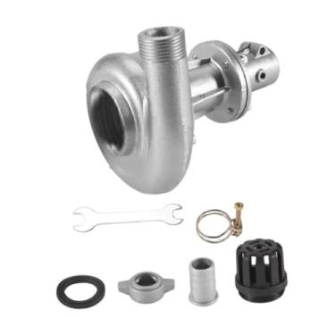 Imagem de Ｂｅｓｇａ Cabeça de bomba para cortador de grama, peças para aparador, acessórios para ferramentas elétricas, cabeça de bomba d'água para cortador de grama, 26mm 1.5 Inch