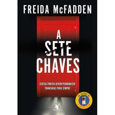 Imagem de Livro - A sete chaves