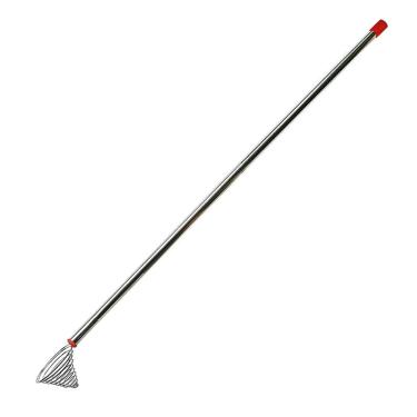 Imagem de JIAPEIYI Ferramenta de colher de ovos para galinheiro, pegador de ovos de 107 cm / 42,13 polegadas para ovos de galinha, amendoim multifuncional, nozes e batata。