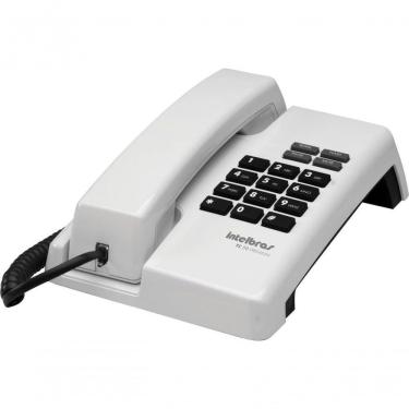 Imagem de Telefone Tc50 Premium Branco Função Flash, Redial, Pause E Mute 4080085