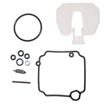 Imagem de Kit Reparo Carburador Motor Mercury 20hp 8m0044577