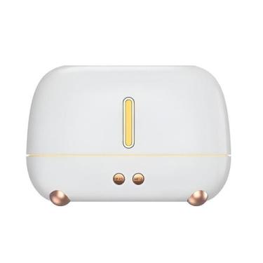 Imagem de Aromatizante Difusor Umidificador Led Efeito Chama Usb - Innovaree-Com