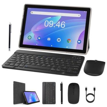 Imagem de Tablet 2 em 1 IWEGGO 10.1" - 6GB RAM + 128GB ROM - Android 11