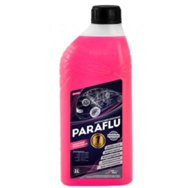 Imagem de Aditivo Para Radiador Hibrido Concentrado Rosa - 1Litro - Paraflu 10-3056