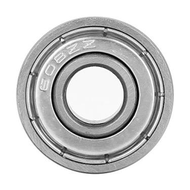 Imagem de Ymiko Rolamentos de Skate, Rolamentos de Skate 8x22x7mm 10pcs 608zz Rolamentos de Ossos Duplos Ed Rolamentos de Esferas de Aço Carbono de Alto Carbono