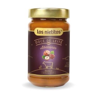 Imagem de Doce De Leite Los Nietitos Avelã 400G