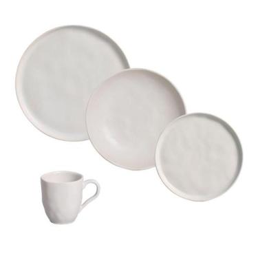 Imagem de Kit 16 Peças Bio Vit - Porto Brasil Cerâmica