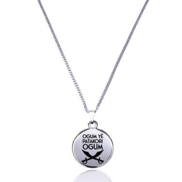 Imagem de Colar Orixá Ogum Patakori Medalha Proteção Espiritual - Balaio de Sant