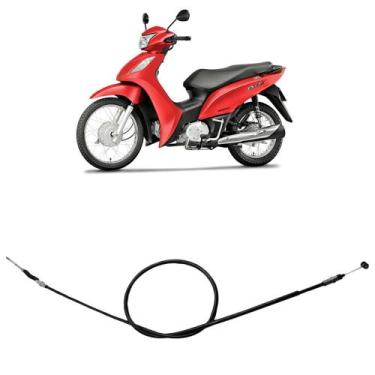 Imagem de Cabo Freio Biz 125i 2009 a 2010 Vini Controlflex 9020830117 - Vini-con