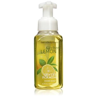 Imagem de Bath & Body Works Kitchen Lemon Sabonete espumante suave para as mãos