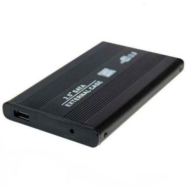 Imagem de Case para HD 2.5" HDD SATA USB 2.0 LEY-33 Lehmox