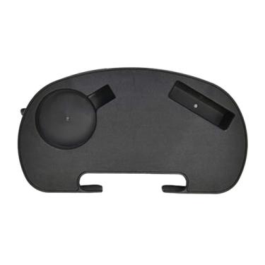 Imagem de ＡＷＨＡＯ Suporte para copos reclinável, bandeja para bebidas, mesa lateral, cadeira de descanso, suporte para bebidas para pesca