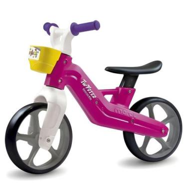 Imagem de Bicicleta Infantil Sem Pedal - Equilíbrio E Diversão Para Crianças ros