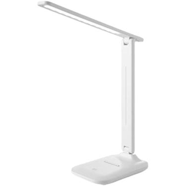 Imagem de Lâmpada LED de mesa de estudo com proteção para os olhos Lâmpadas de leitura para cabeceira de cama(2#)