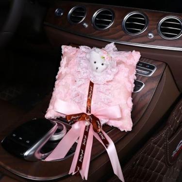 Imagem de MINGZAIQIPEI Saco de carvão de bambu ativado criativo para carro, bolsa de carbono, urso fofo, casa nova para remover odor, purificar o ar (13)