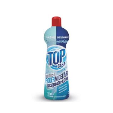 Imagem de Limpador Multiuso Poder Micelar Top Casa  500ml - Top Land
