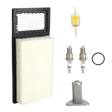 Imagem de Kit de ajuste de filtro de ar atualizado para carrinho de golfe EZGO Medalist TXT 4 ciclos 295cc 350cc 1994-2005