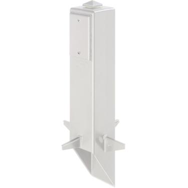 Imagem de Arlington Industries Gard-N-Post poste de iluminação de paisagem para jardim