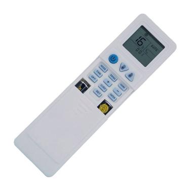 Imagem de Controle Remoto Ar Condicionado Universal