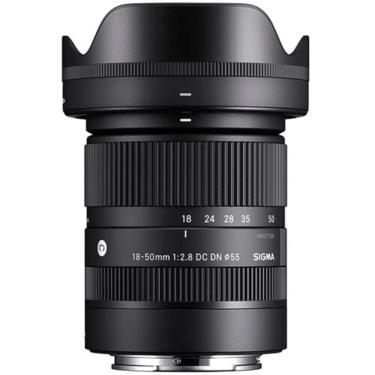 Imagem de Lente Sigma 18-50Mm F/2.8 Dc Dn Contemporary Para Canon Rf