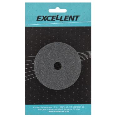 Imagem de Kit 3 Discos Rebolo Esmeril Para Furadeira 3 Pol. X 1/2 G120