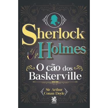 Imagem de Sherlock Holmes - O Cao Dos Baskerville
