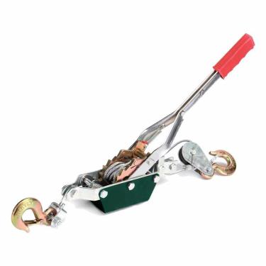 Imagem de Guincho Manual Catraca Tifor Talha 2 Toneladas Aço Tgm20