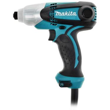 Imagem de Parafusadeira De Impacto 1-4'' 230W Td0101 Makita 220V