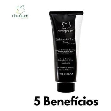 Imagem de Ativador Clorofitum Multifunção 5 Em 1 500g Envio Imediato