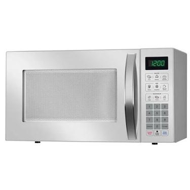 Imagem de Microondas 34 Litros MO0234W 127V Mondial, CINZA, 110V