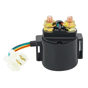 Imagem de Relé Solenoide para Iniciante da Road Passion para YAMAHA XC180 1983-1985 XJ550 XJ750 1981-1983 XJ650 1980-1983 XJ900 1983