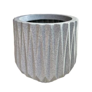 Imagem de Planta Artificial Bananinha Buquê Folhas Arranjo - FlorImp