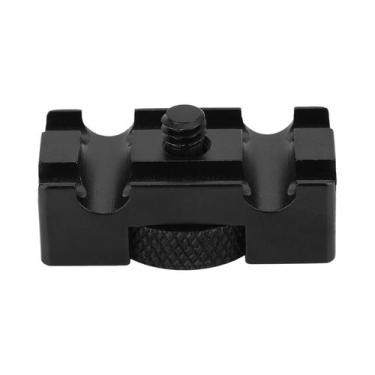 Imagem de Protetor De Trava De Cabo USB Para Câmera DSLR De Liga De Alumínio - Q