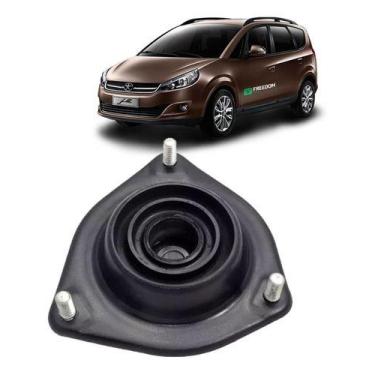 Imagem de Coxim superior do amortecedor dianteiro jac j5 j6 1.5 2.0 2011 á 2016 