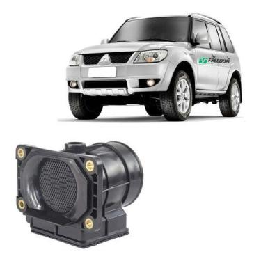 Imagem de Medidor do fluxo ar mitsubishi tr4 2.0 16v 2002 á 2014 - FREEDOM PARTS