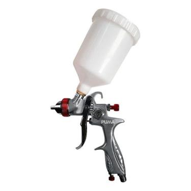 Imagem de Pistola Pintura Gravidade Profissional 1.4 Hvlp As-887p Puma