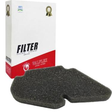 Imagem de Filtro Ar Yamaha Dt 180 1990 A 1995 Valflex
