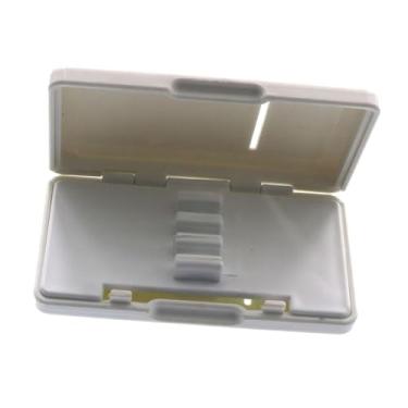 Imagem de YIJU Estojo para Palhetas de Oboé, Caixa de Armazenamento Resistente, Acessórios Estáveis, Suporte para Palhetas