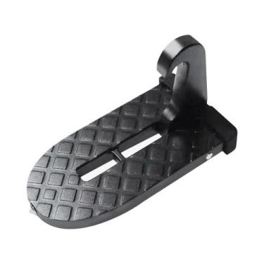 Imagem de Bagageiro De Teto Dobrável Para Carros, SUVs E Caminhões Com Escada De