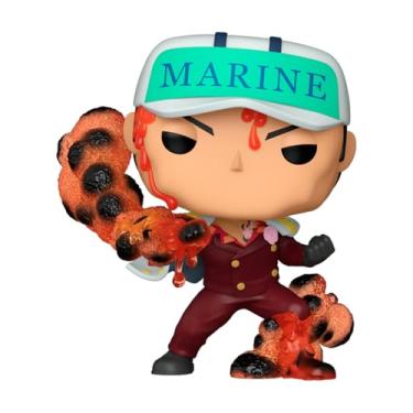 Imagem de Boneco, Candide, Funko POP! Vice Almirante Akainu, One Piece - 10 cm