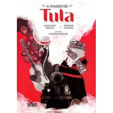 Imagem de A viagem de Tula - EDITORA DE CULTURA LTDA.- MIRIAN PAGLIA, 3
