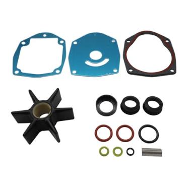 Imagem de Kit de reparo de bomba de água 8M0100526 47-43026Q06 compatível com motores de popa Mercury ou Mariner e MerCruiser Stern Drives