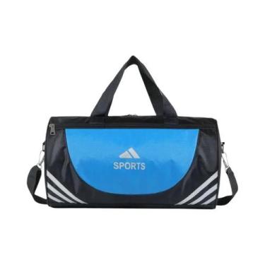 Imagem de Mochila De Academia Unissex Impermeável Ultraleve De Grande Capacidade