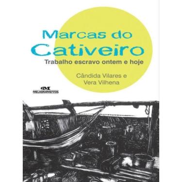 Imagem de Marcas Do Cativeiro