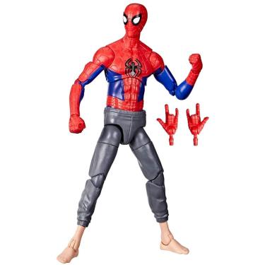 Imagem de Figura de ação Homem-Aranha Marvel Legends Peter B Parker