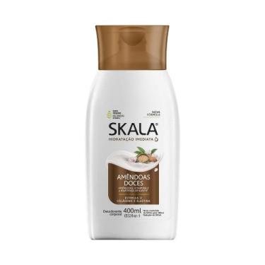 Imagem de Loção Hidratante Corporal Skala Amêndoas Doce 400ml