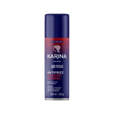 Imagem de Hair Spray Karina Versatilidade E Vitalidade Normal 250Ml