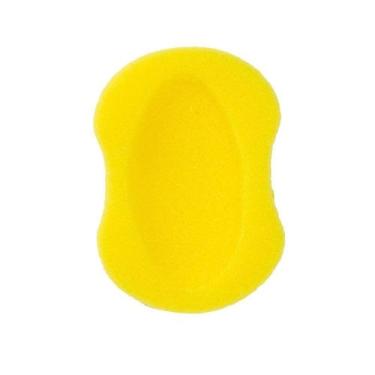 Imagem de Esponja Minná Saboneteira Amarelo