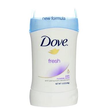 Imagem de Dove Desodorante antitranspirante Sld Inv Fresh Size 1,6z Pomba Fresh Invisible Solid 1,6z